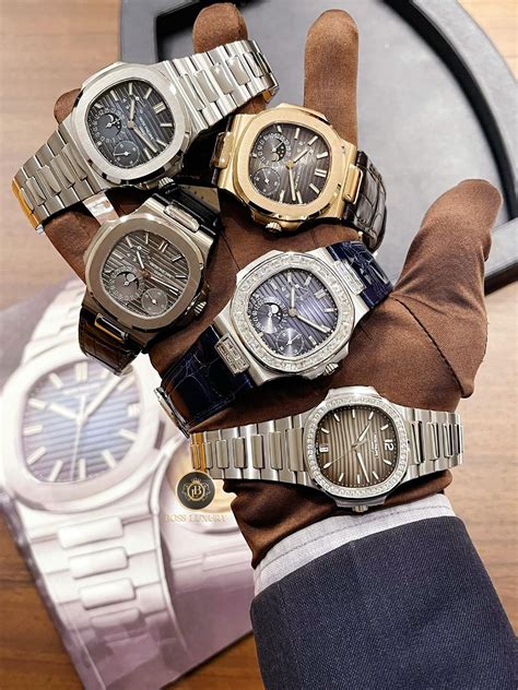 Thu mua đồng hồ Patek Philippe chính hãng tại Boss Luxury